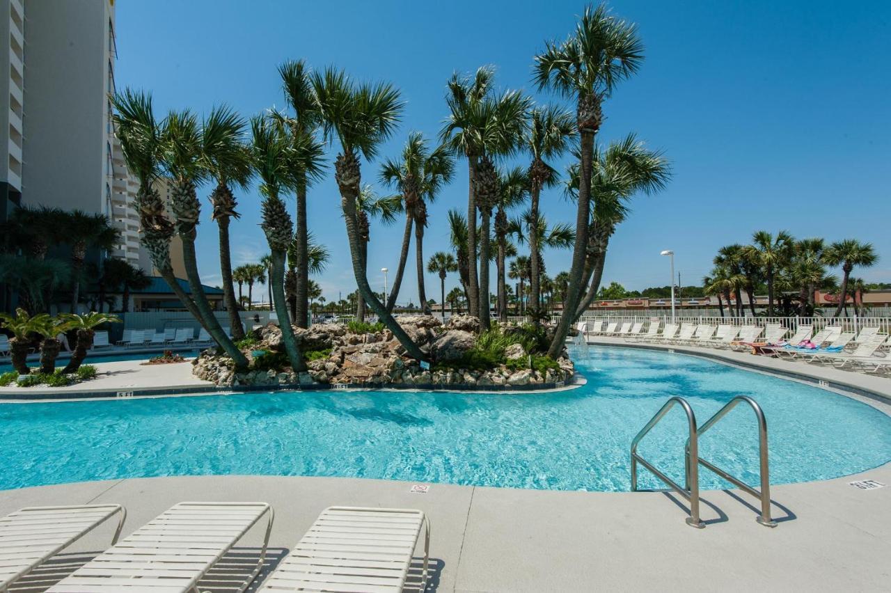 Long Beach Resort 3-404 Panama City Beach Exterior photo