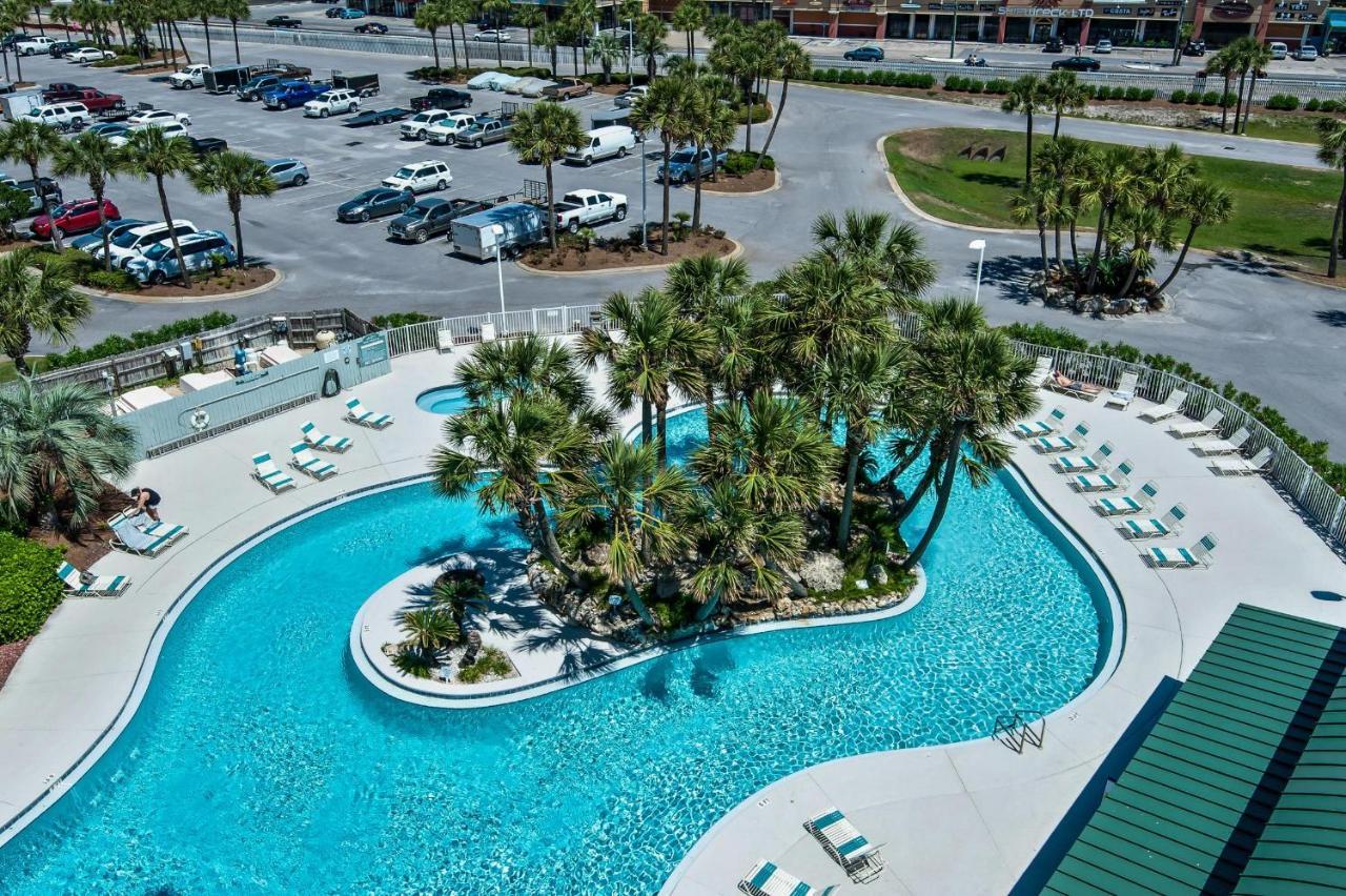 Long Beach Resort 3-404 Panama City Beach Exterior photo
