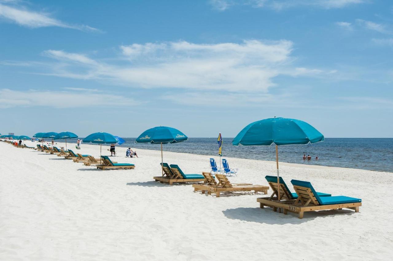 Long Beach Resort 3-404 Panama City Beach Exterior photo