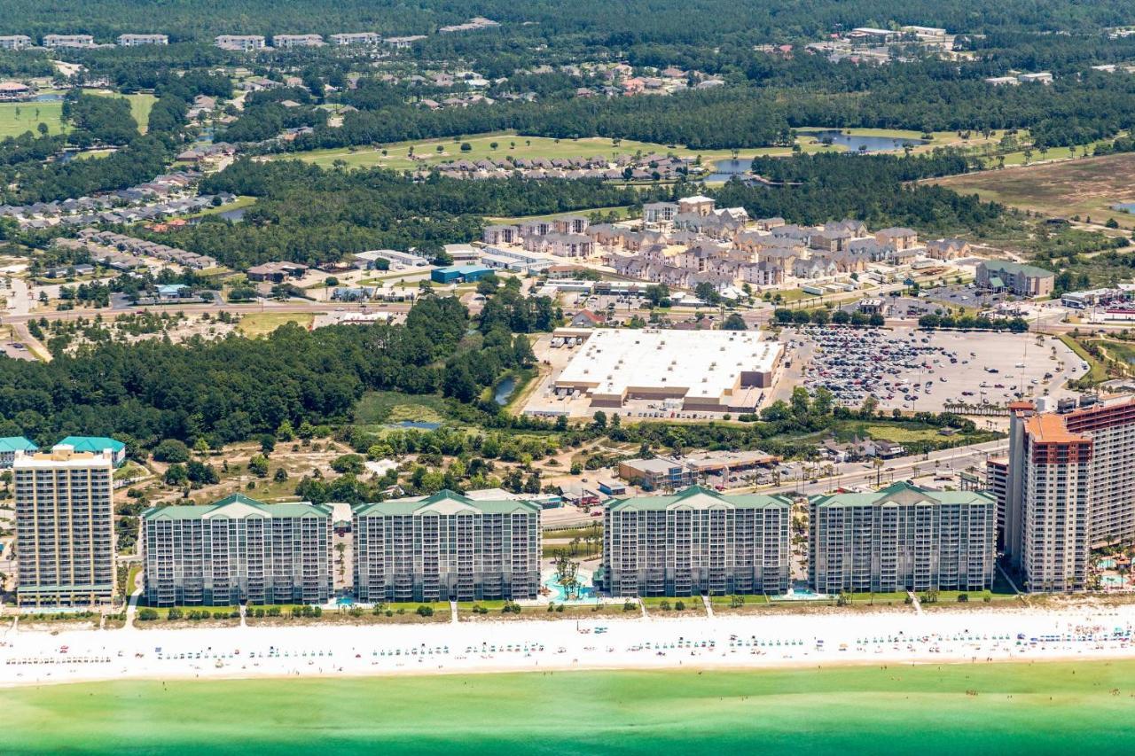 Long Beach Resort 3-404 Panama City Beach Exterior photo