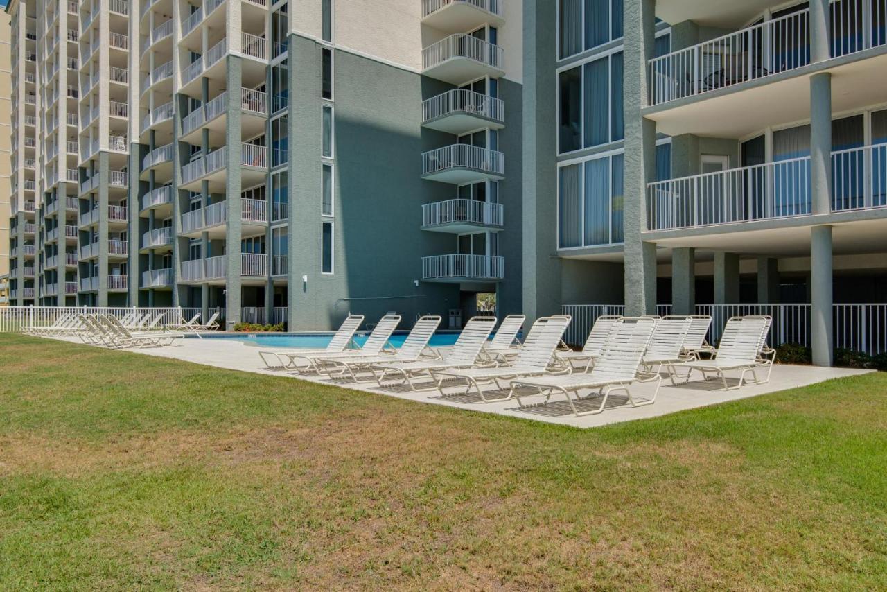Long Beach Resort 3-404 Panama City Beach Exterior photo