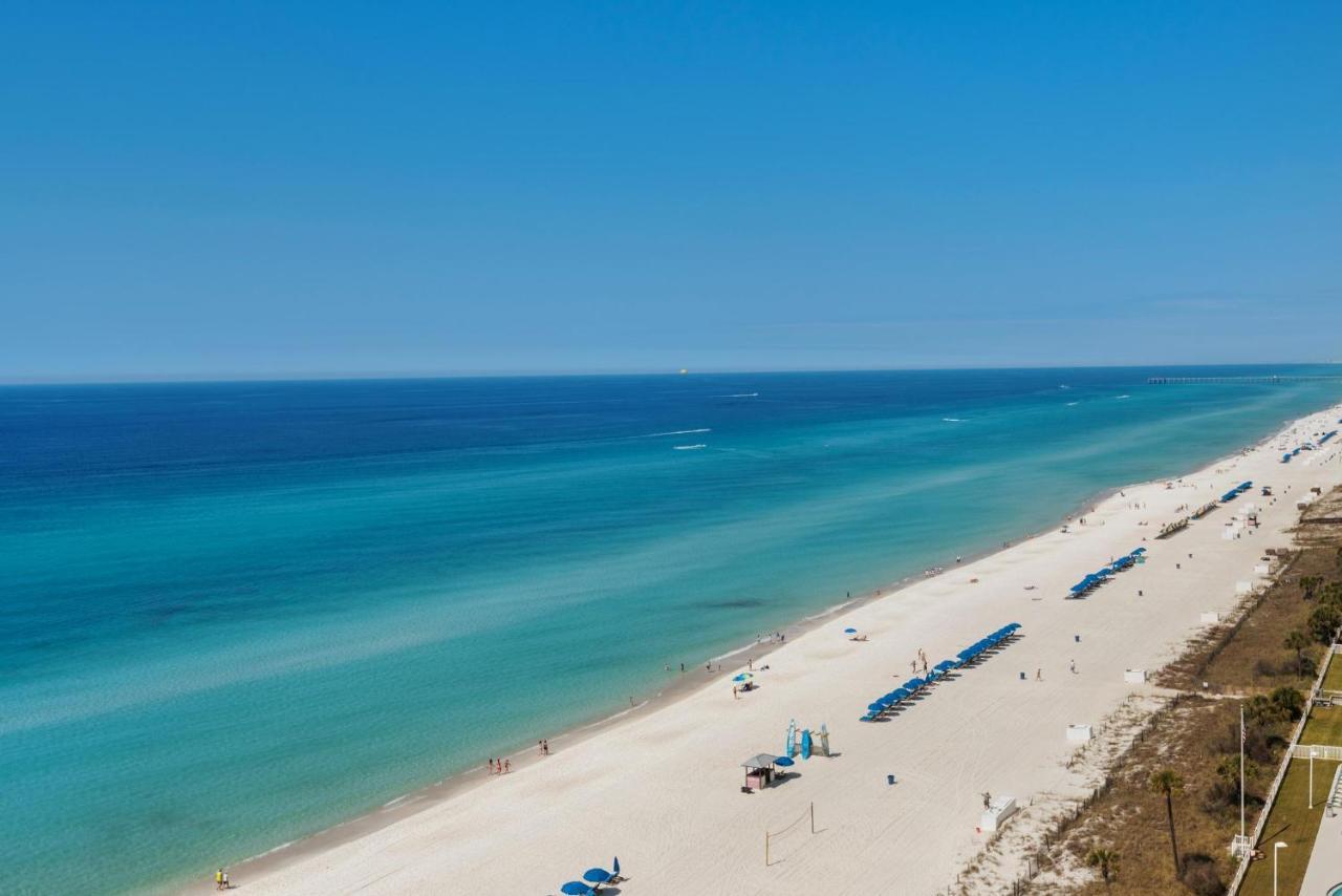 Long Beach Resort 3-404 Panama City Beach Exterior photo