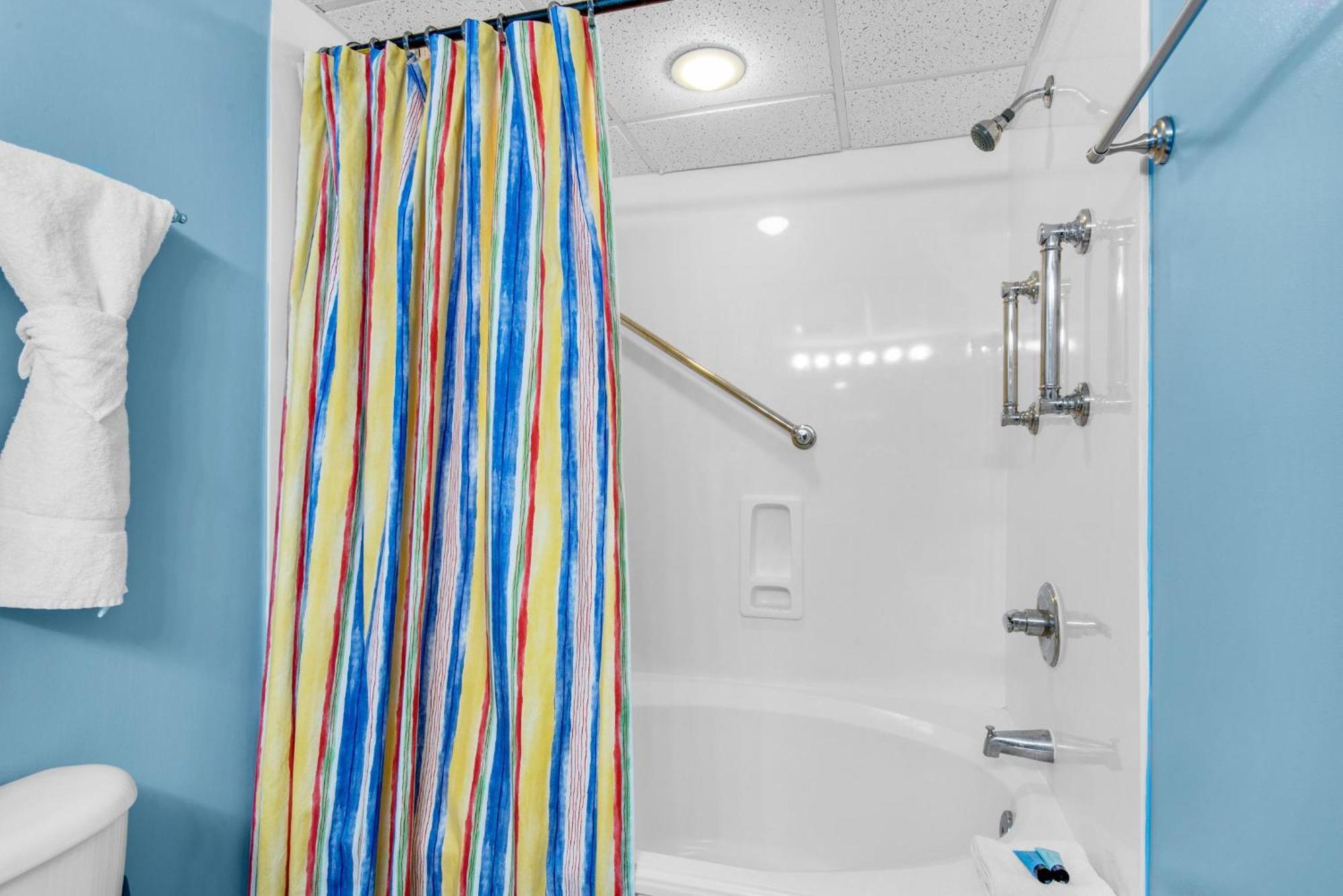 Long Beach Resort 3-404 Panama City Beach Exterior photo