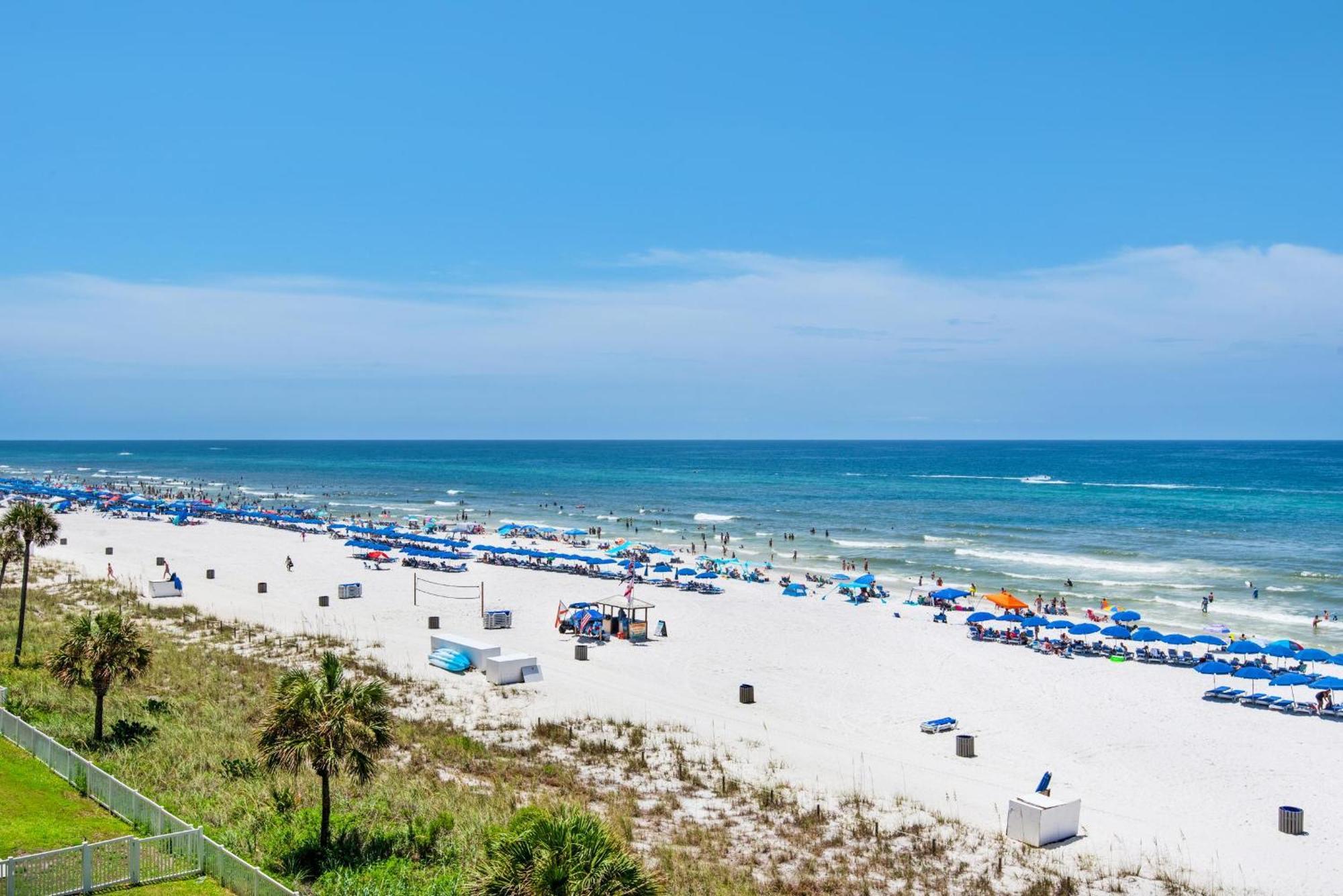 Long Beach Resort 3-404 Panama City Beach Exterior photo