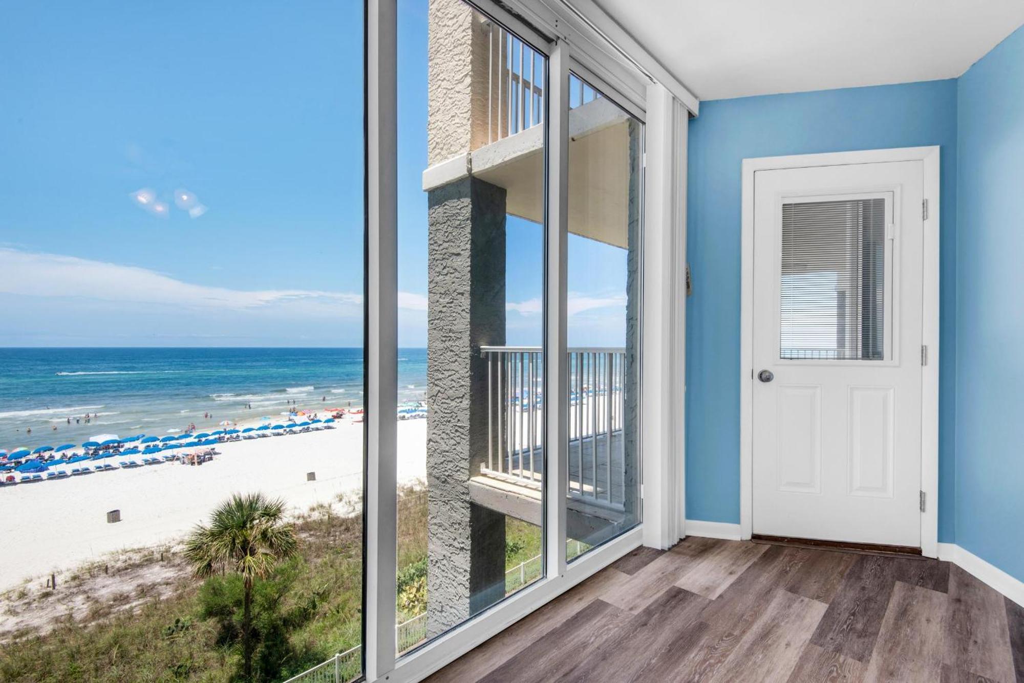 Long Beach Resort 3-404 Panama City Beach Exterior photo