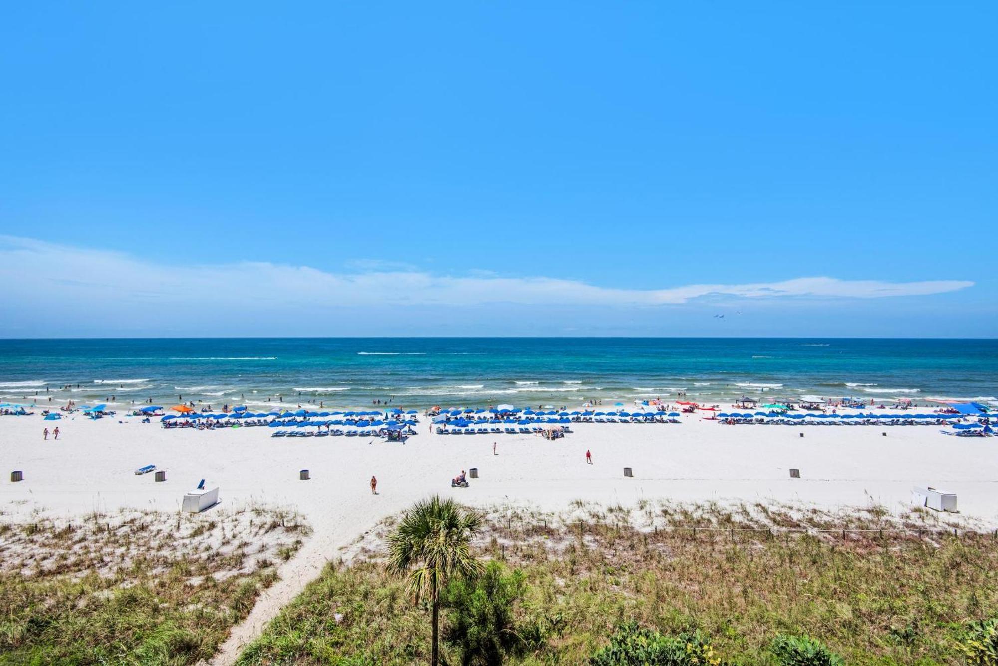 Long Beach Resort 3-404 Panama City Beach Exterior photo