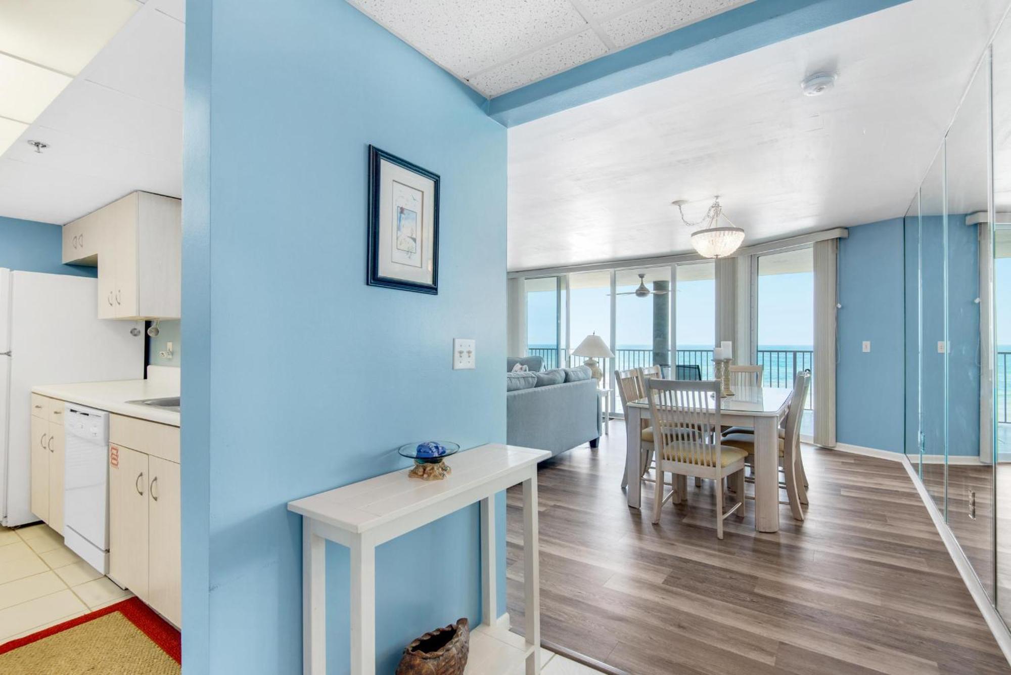 Long Beach Resort 3-404 Panama City Beach Exterior photo