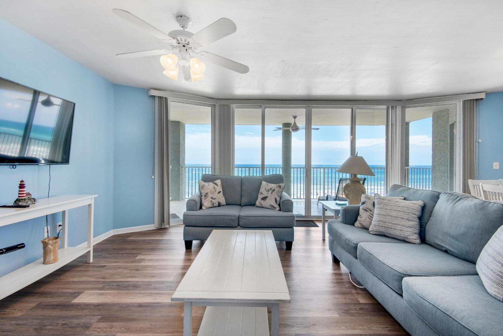 Long Beach Resort 3-404 Panama City Beach Exterior photo