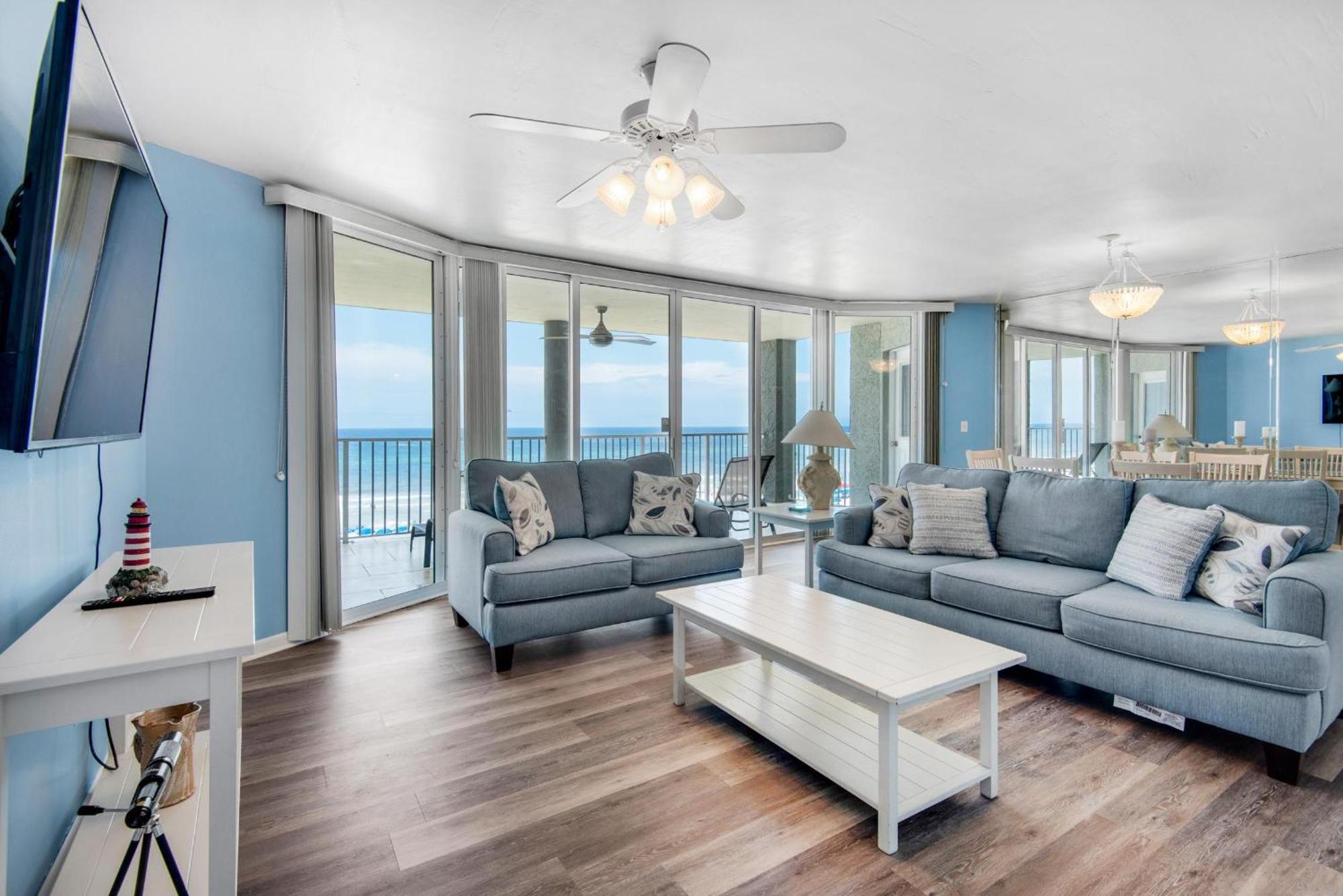 Long Beach Resort 3-404 Panama City Beach Exterior photo