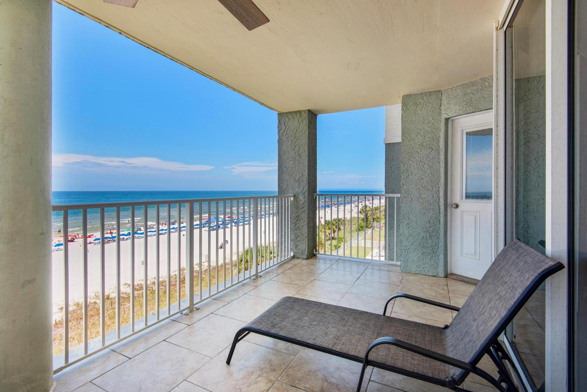 Long Beach Resort 3-404 Panama City Beach Exterior photo